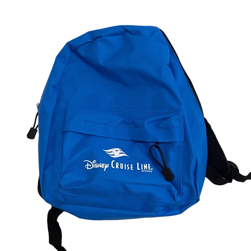 New Disney Cruise Line Child Backpack - Picture 3 of 7